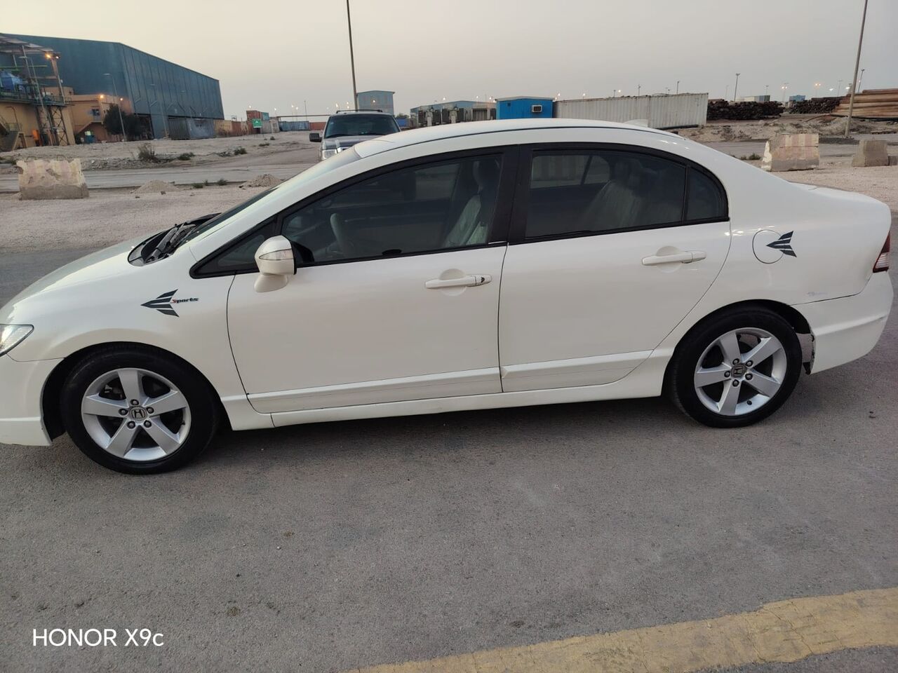 Dammam, Vehicles, Cars & Trucks , SAR 18000,  Honda Civic,  2007,  Automatic,  432700 KM,    , Well Maintained Car -Full Option