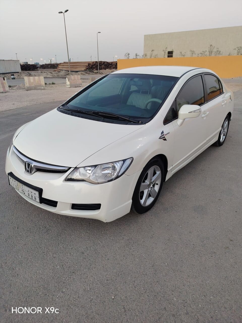 Dammam, Vehicles, Cars & Trucks , SAR 18000,  Honda Civic,  2007,  Automatic,  432700 KM,    , Well Maintained Car -Full Option