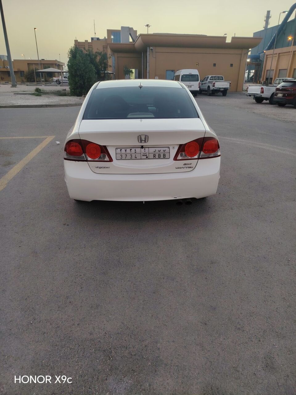 Dammam, Vehicles, Cars & Trucks , SAR 18000,  Honda Civic,  2007,  Automatic,  432700 KM,    , Well Maintained Car -Full Option