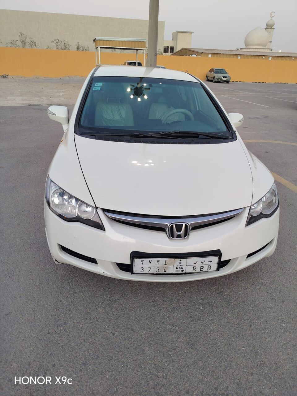 Dammam, Vehicles, Cars & Trucks , SAR 18000,  Honda Civic,  2007,  Automatic,  432700 KM,    , Well Maintained Car -Full Option