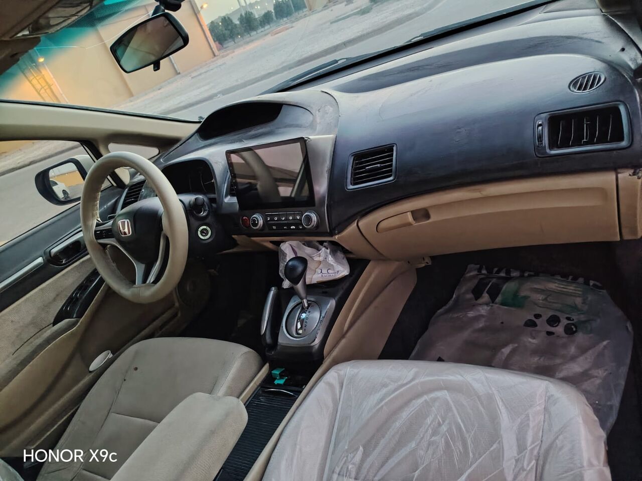 Dammam, Vehicles, Cars & Trucks , SAR 18000,  Honda Civic,  2007,  Automatic,  432700 KM,    , Well Maintained Car -Full Option