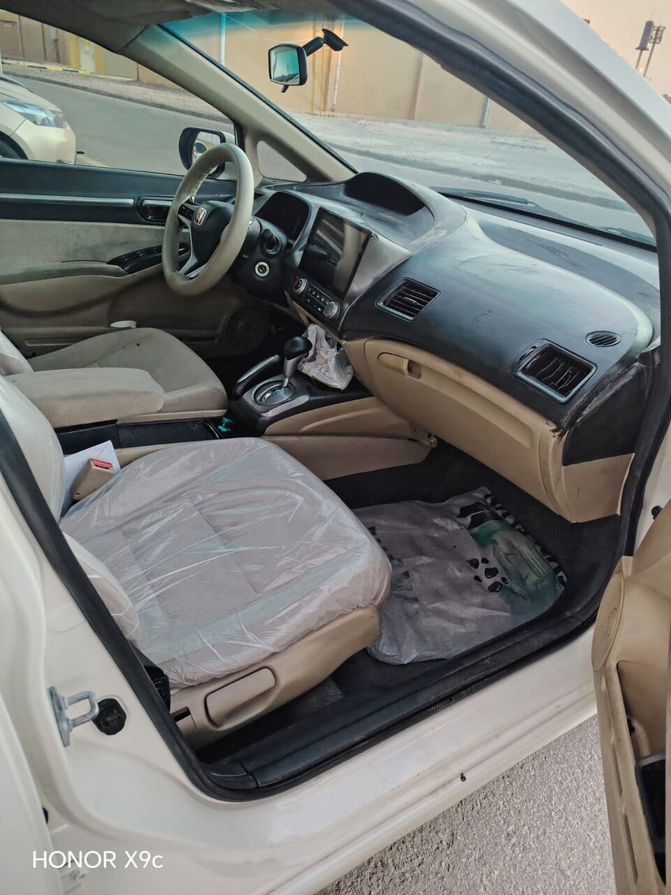 Dammam, Vehicles, Cars & Trucks , SAR 18000,  Honda Civic,  2007,  Automatic,  432700 KM,    , Well Maintained Car -Full Option