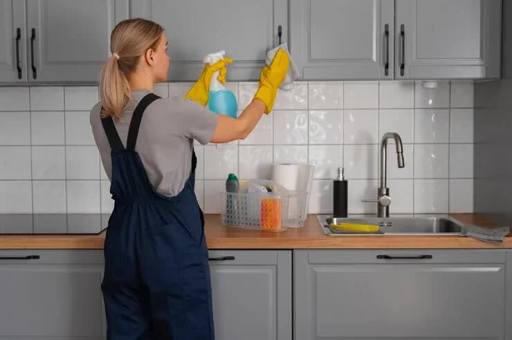 Kuala Lumpur, Cleaning, One Time Cleaning Services For A Thorough Home Clean