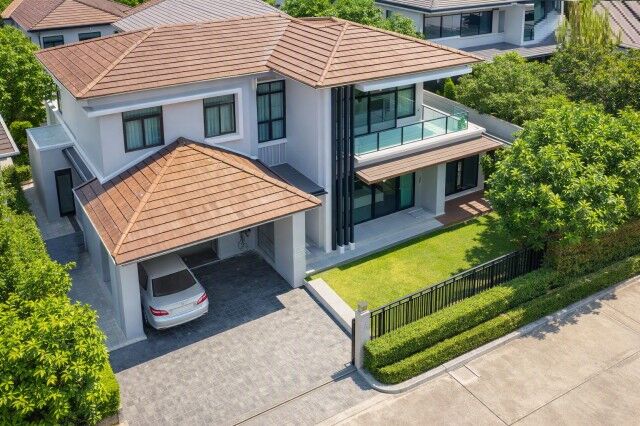 Bangkok, Villas, THB 67998,  113 Sq. Feet,  ใกล้วัดพันท้ายนรสิงห์ 280 ม. คฤหาสน์ ให