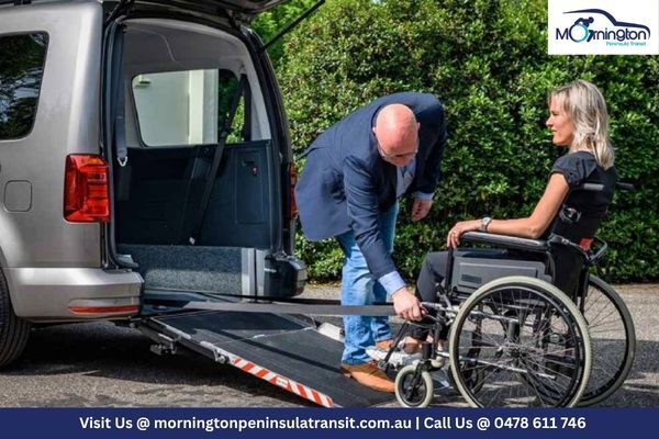 Melbourne, Business, Wheelchair Accessible Taxi Melbourne | Book Today