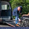 Wheelchair Accessible Taxi Melbourne | Book Today
