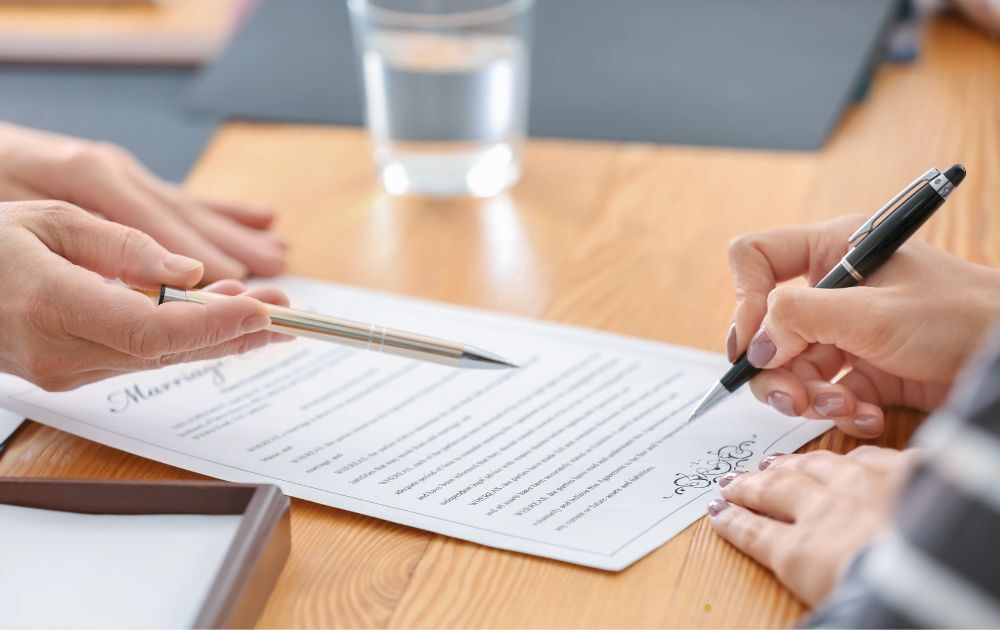 New York, General, Clarity And Peace Of Mind: Postnuptial Planning In West Palm Beach