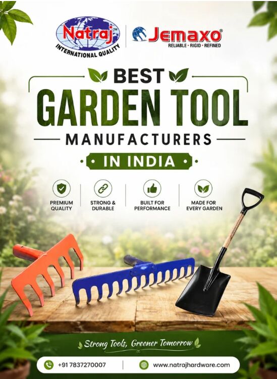 Mumbai, Business, Best Garden Tool Manufacturers In India