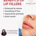 Benefits Of Lip Fillers - Dr Sushree Sovana - Visakhpatnam