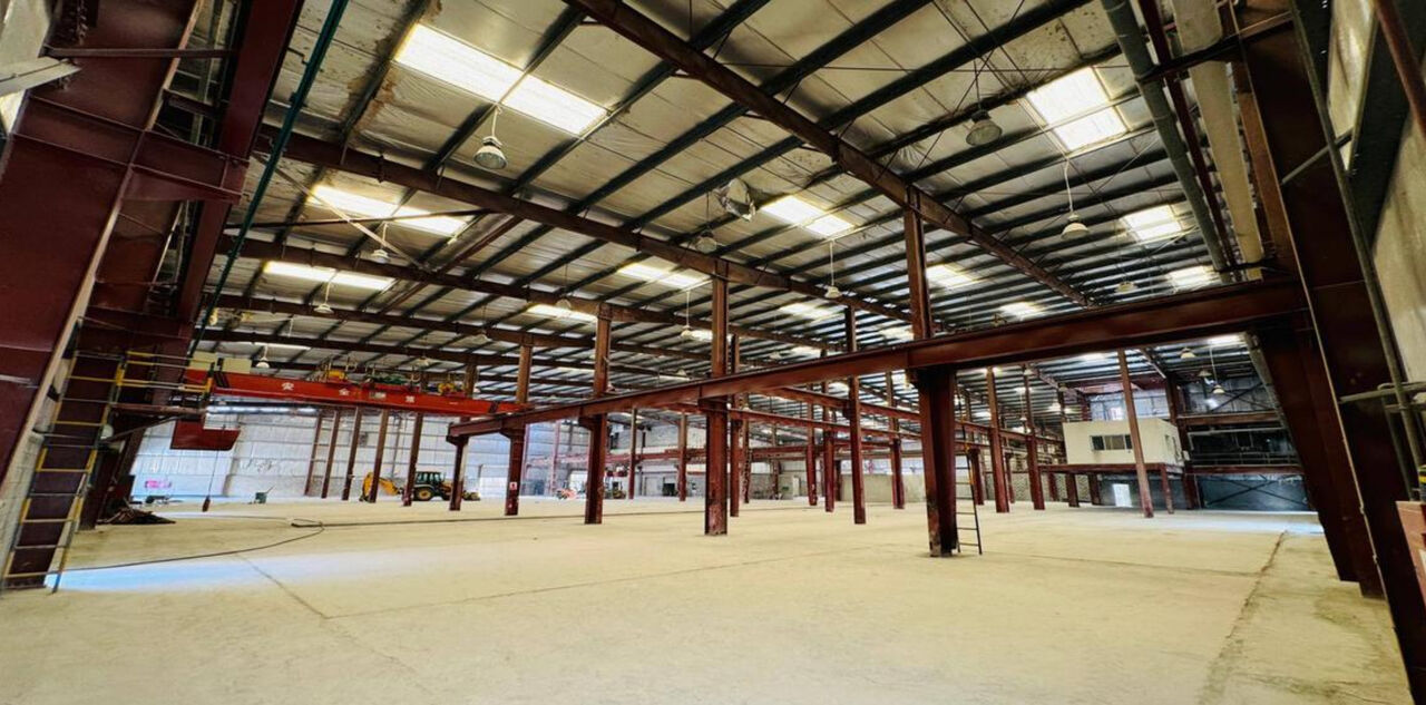Manama, Factories, BHD 10500,  9500 Sq. Meter,  Raszuwaid Area Warehouse Available For Rent