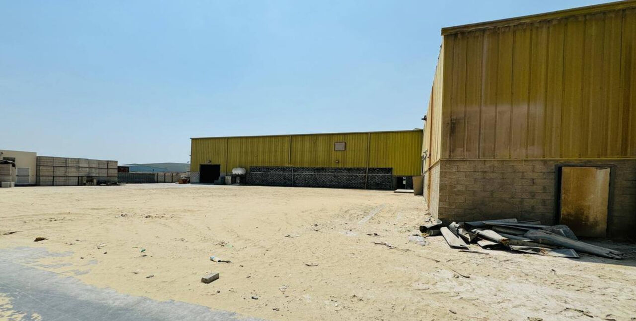 Manama, Factories, BHD 10500,  9500 Sq. Meter,  Raszuwaid Area Warehouse Available For Rent