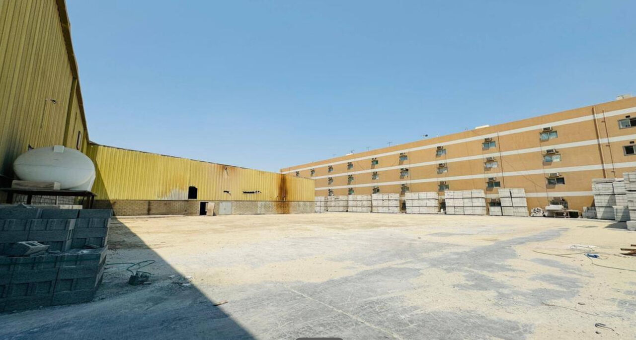 Manama, Factories, BHD 10500,  9500 Sq. Meter,  Raszuwaid Area Warehouse Available For Rent