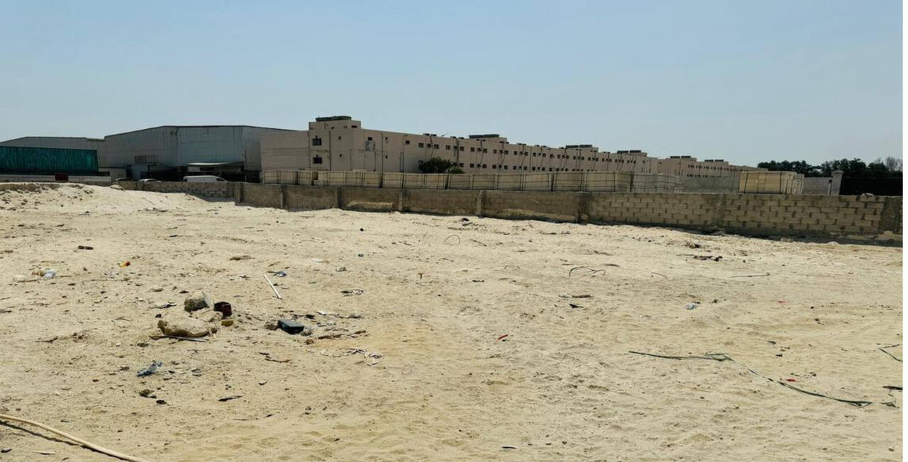 Manama, Factories, BHD 10500,  9500 Sq. Meter,  Raszuwaid Area Warehouse Available For Rent