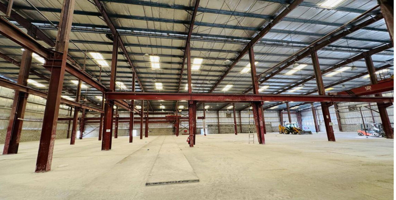Manama, Factories, BHD 10500,  9500 Sq. Meter,  Raszuwaid Area Warehouse Available For Rent
