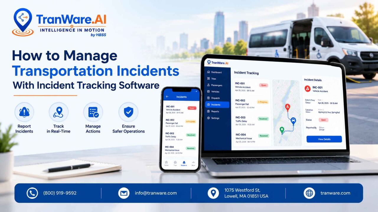 New York, Logistics, How To Manage Transportation Incidents With Incident Tracking Software