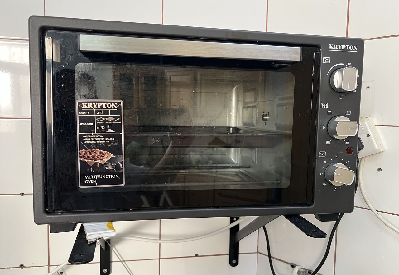 Al Fayha, Household Items, SAR 100,  Krypton Oven