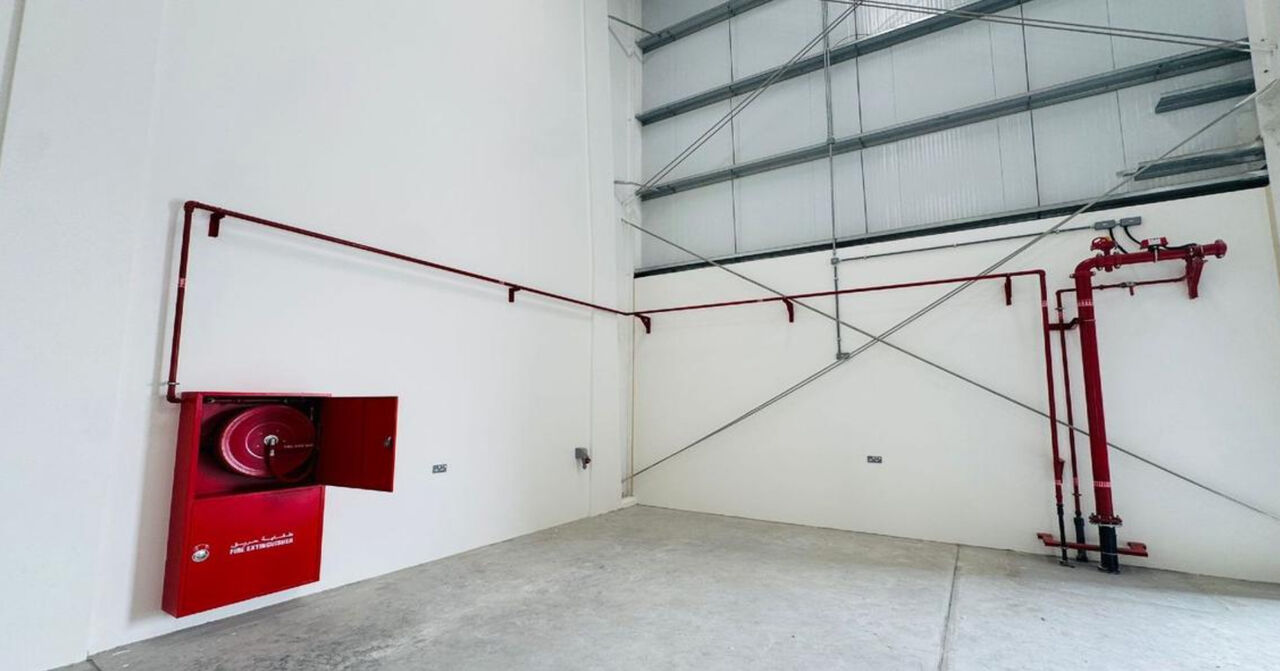 Sitra, Warehouses, BHD 3,  600 Sq. Meter,  Sitra Industrial Area Warehouse Available For Rent