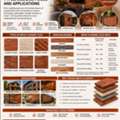 Brick Cladding Tiles For Exterior Walls