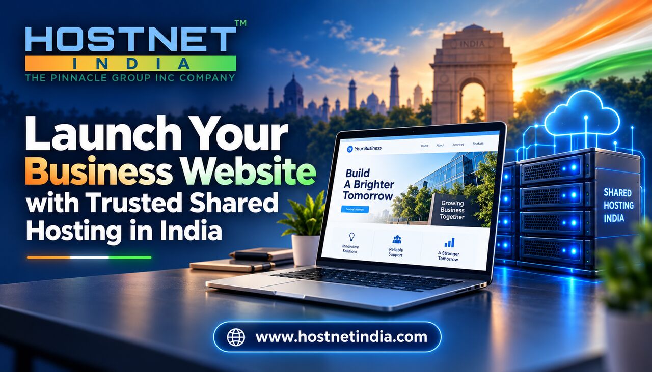 Mumbai, Computer, Launch Your Business Website With Trusted Shared Hosting In India