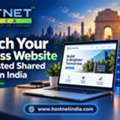 Launch Your Business Website With Trusted Shared Hosting In India