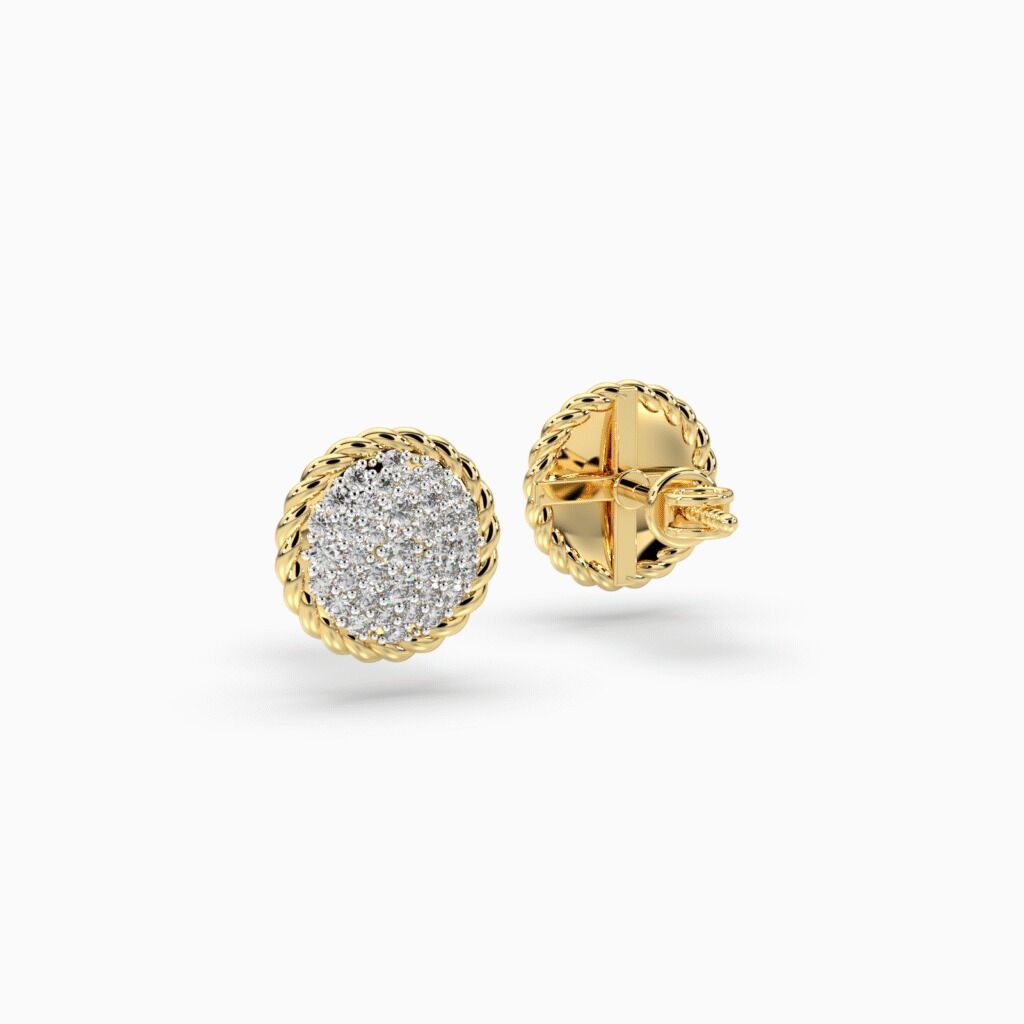 New Delhi, Jewelry, Elegant Earrings Diamond Designs &ndash; Explore Luxury With Embrace Diamonds