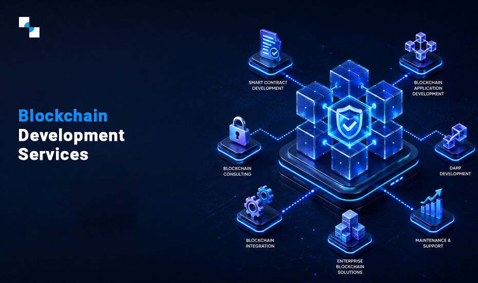 New York, Software Development, Blockchain Development Services For High-Impact Digital Solutions