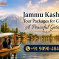 Jammu & Kashmir Tour Packages For Couples: A Romantic Himalayan Escape