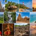 South India With Kerala Tour &ndash; Temples, Culture & Kerala Backwaters