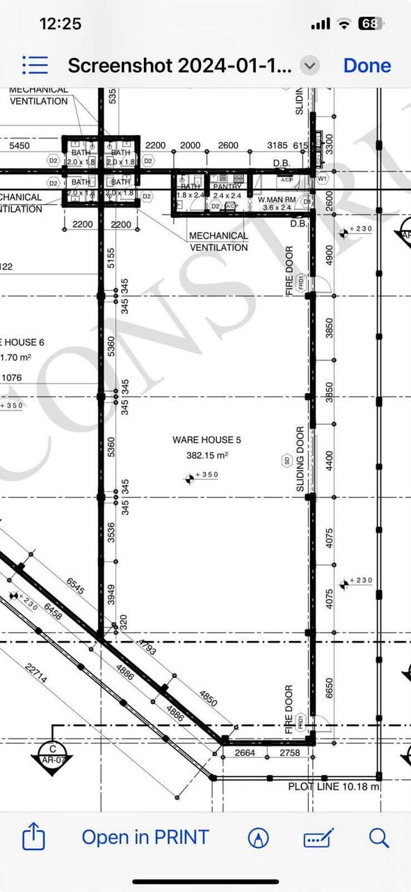 Sitra, Warehouses, BHD 900,  380 Sq. Meter,  Sitra Al Bander Area Warehouse Available For Rent