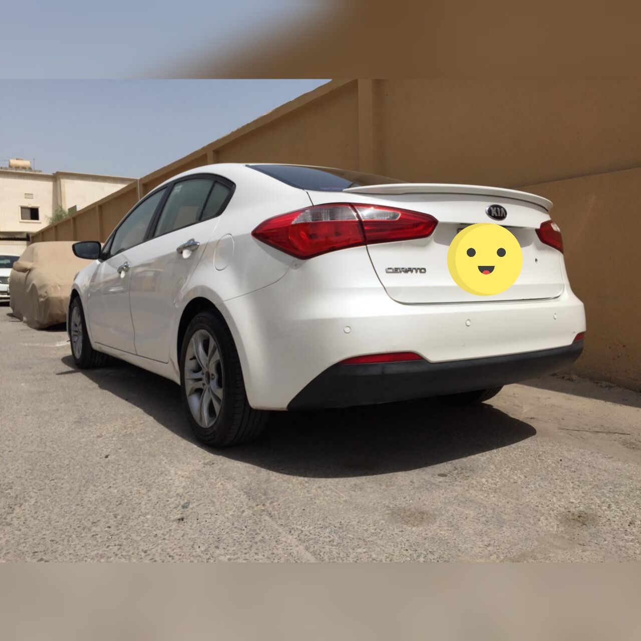 Dammam, Motorcycles, SAR 32000,  🚗 Kia Cerato 2014 Model – For Sale