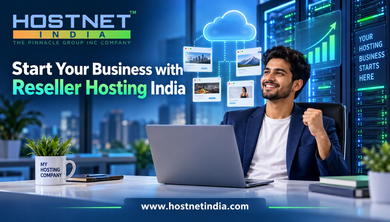 Mumbai, Computer, Start Your Business With Reseller Hosting India
