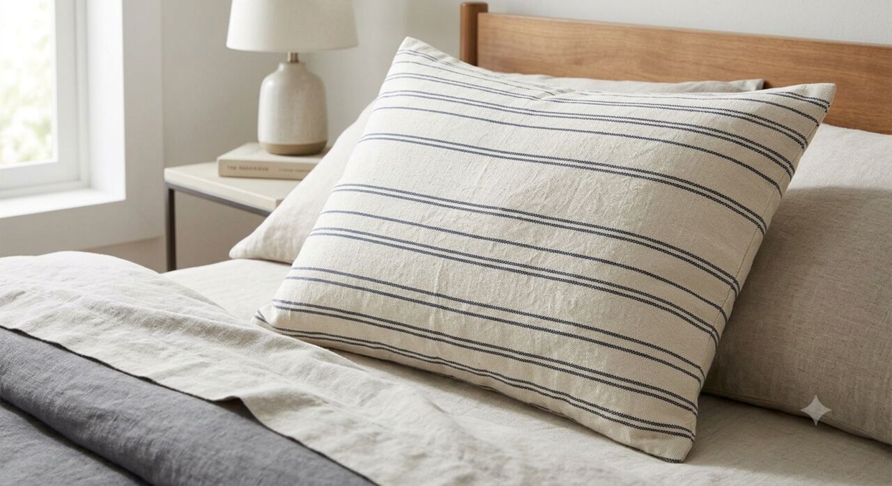 Mumbai, Household Items, INR 1499,  Premium Cotton Pillow Covers &ndash; Set Of 2 Handloom