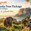 Plan The Perfect Sri Lanka Getaway In 5 Nights & 6 Days