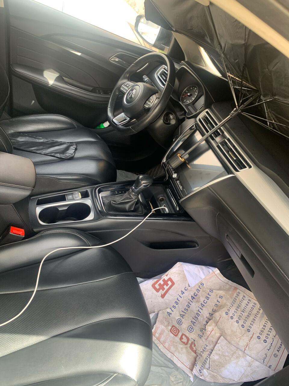Jeddah, Vehicle Lease Transfer, SAR 1111,  Mg 5 For Rent
