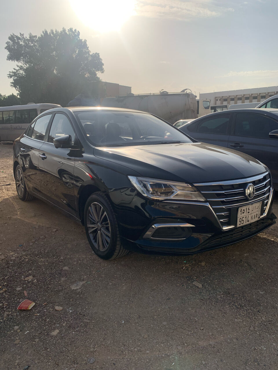Jeddah, Vehicle Lease Transfer, SAR 1111,  Mg 5 For Rent