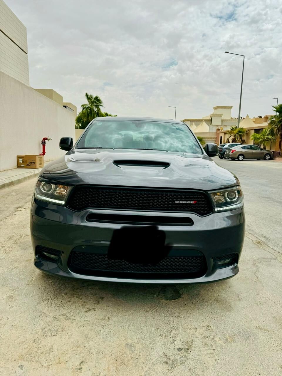 Al Malaz, Vehicles, Cars & Trucks , SAR 90000,  Dodge Durango GT,  2020,  Automatic,  123000 KM,    V6 RWD
