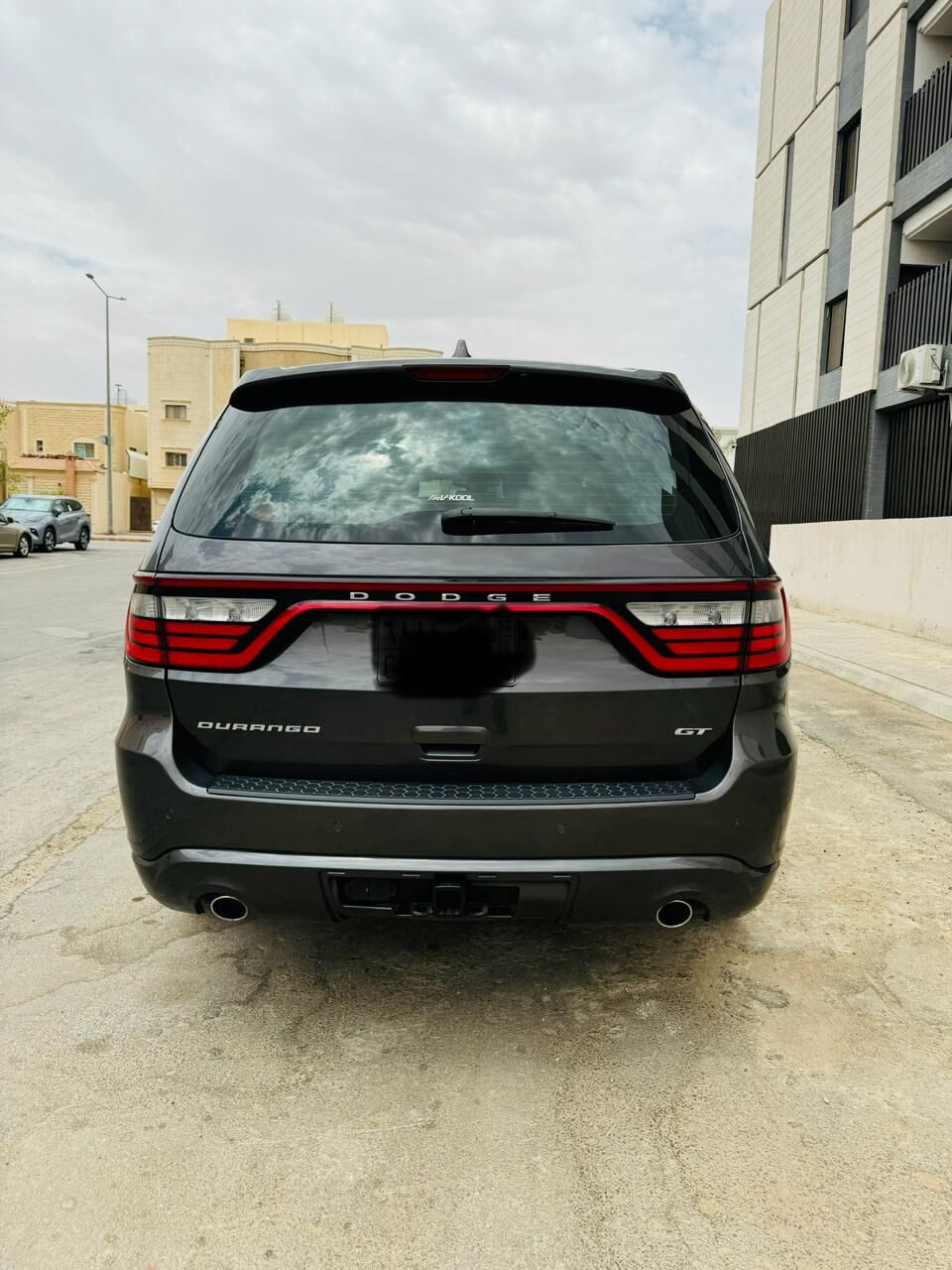 Al Malaz, Vehicles, Cars & Trucks , SAR 90000,  Dodge Durango GT,  2020,  Automatic,  123000 KM,    V6 RWD