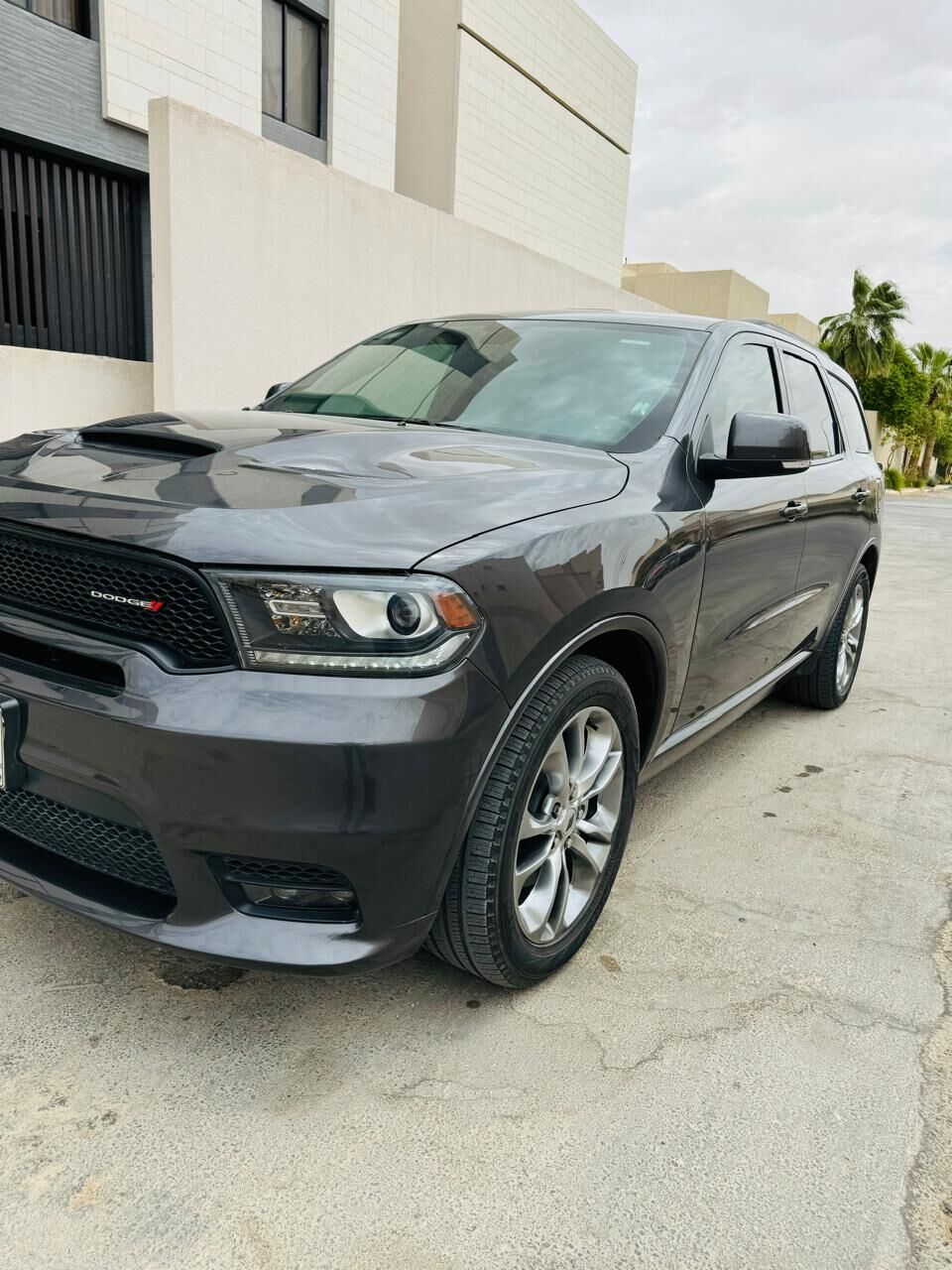 Al Malaz, Vehicles, Cars & Trucks , SAR 90000,  Dodge Durango GT,  2020,  Automatic,  123000 KM,    V6 RWD