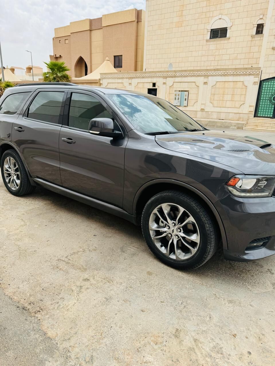 Al Malaz, Vehicles, Cars & Trucks , SAR 90000,  Dodge Durango GT,  2020,  Automatic,  123000 KM,    V6 RWD