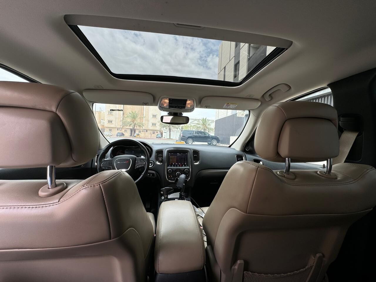 Al Malaz, Vehicles, Cars & Trucks , SAR 90000,  Dodge Durango GT,  2020,  Automatic,  123000 KM,    V6 RWD