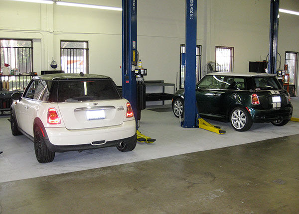 New York, Household, Tustin MINI Cooper Brake Flush