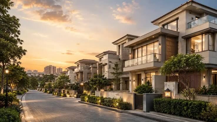 Jaipur, Apartments, Flats, Houses & Villas, Villas In Jaipur &ndash; Experience Private Living With Modern Elegance