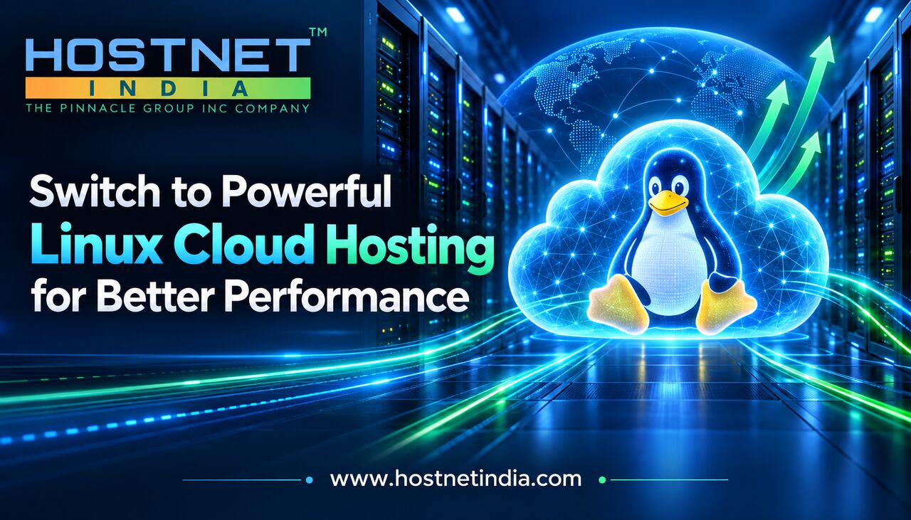 Mumbai, Computer, Switch To Powerful Linux Cloud Hosting For Better Performance
