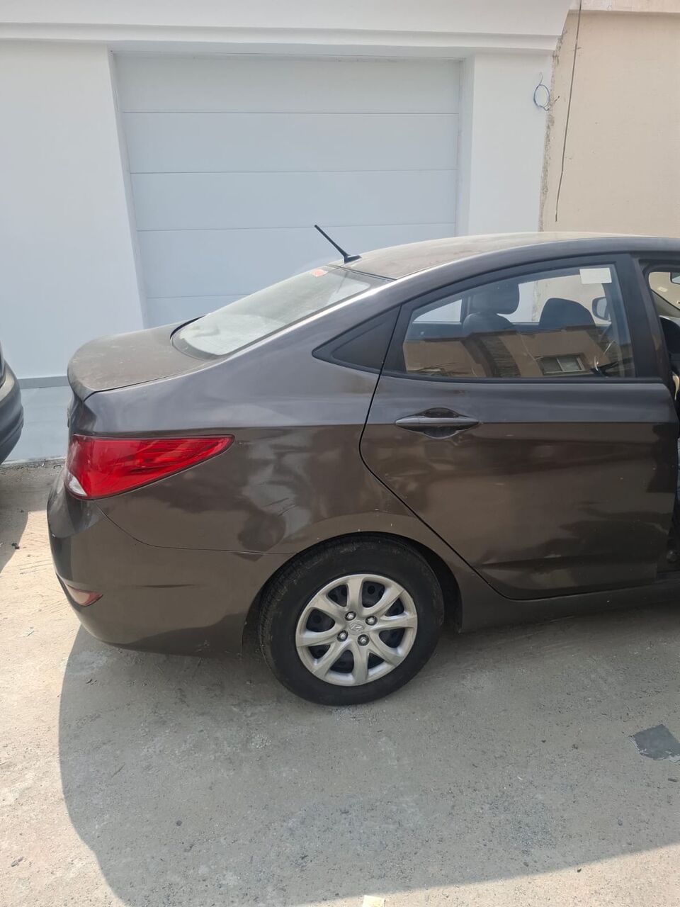 Jeddah, Vehicles, Cars & Trucks , SAR 16000,  Hyundai Accent,  2016,  Automatic,  349643 KM,