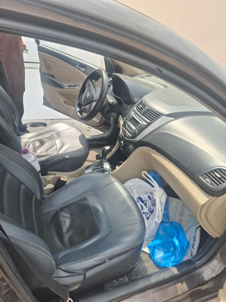 Jeddah, Vehicles, Cars & Trucks , SAR 16000,  Hyundai Accent,  2016,  Automatic,  349643 KM,