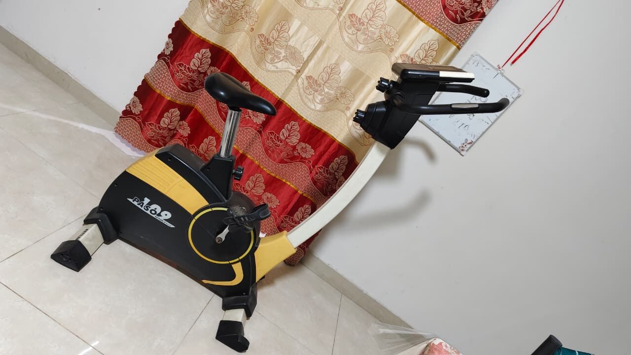 Thuqbah, Health & Beauty Items, SAR 300,  Kettler Paso Exercise Bike For Sale &ndash; Excellent Condition (300 SAR)