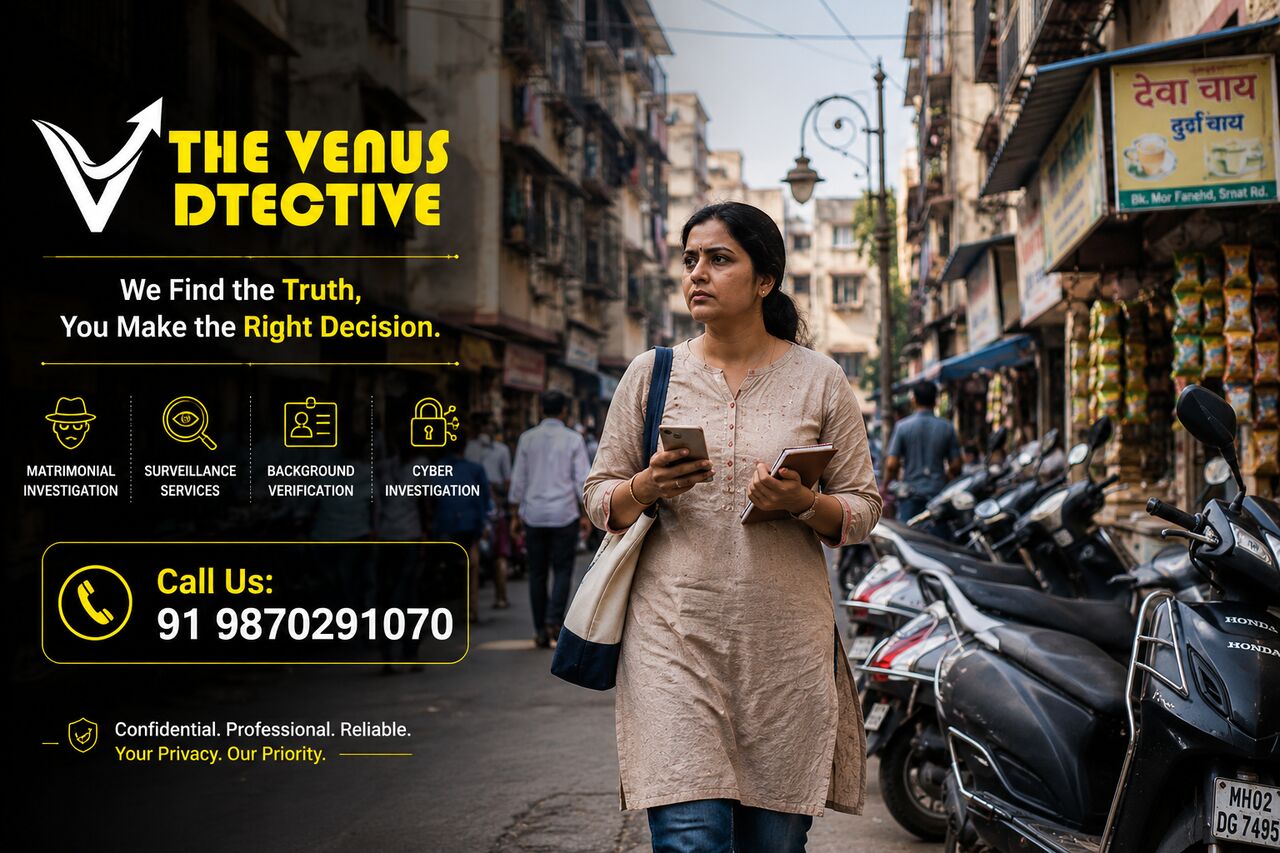 Mumbai, General, Professional Detective Agency In Mumbai &ndash; Confidential Investigation Services
