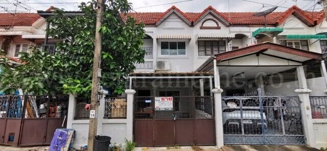 Bangkok, Real Estate For Sale, THB 2290000,  2 BR,  16 Sq. Feet,  ทาวน์เฮ้าส์ บุญอนันต์ สรงประภา 9 - ดอ