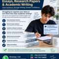 ACADEMIC ENGLISH | ESSAYS &bull; RESEARCH PAPERS &bull; ASSIGNMENTS
