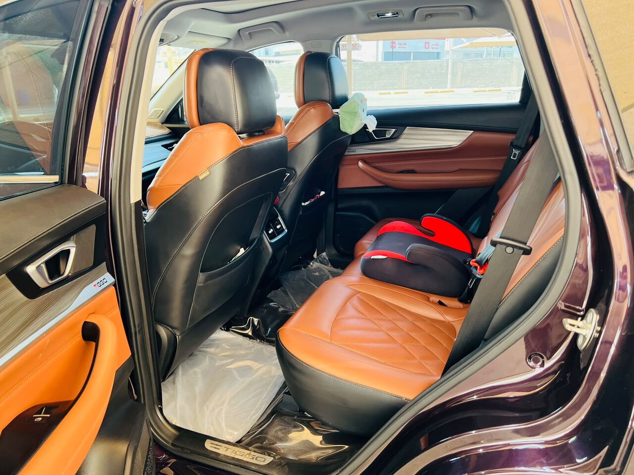 Khobar, Vehicles, Cars & Trucks , SAR 50,  Cherry Tiggo 8,  2021,  Automatic,  69 KM,  Khobar Near Dossary Hospital